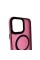 Чохол для смартфона Cosmic Magnetic Color HQ for Apple iPhone 16 Pro Max Red (MagColor16ProMaxRed)