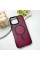 Чохол для смартфона Cosmic Magnetic Color HQ for Apple iPhone 16 Pro Max Red (MagColor16ProMaxRed)