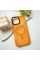 Чохол для смартфона Cosmic Magnetic Color HQ for Apple iPhone 16 Pro Orange (MagColor16ProYellow)