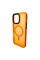 Чохол для смартфона Cosmic Magnetic Color HQ for Apple iPhone 16 Pro Orange (MagColor16ProYellow)