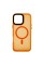 Чохол для смартфона Cosmic Magnetic Color HQ for Apple iPhone 16 Pro Orange (MagColor16ProYellow)