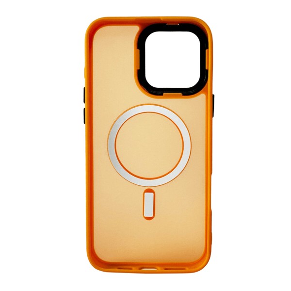 Чохол для смартфона Cosmic Magnetic Color HQ for Apple iPhone 16 Pro Orange (MagColor16ProYellow)