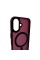 Чохол для смартфона Cosmic Magnetic Color HQ for Apple iPhone 16 Red (MagColor16Red)