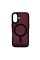 Чохол для смартфона Cosmic Magnetic Color HQ for Apple iPhone 16 Red (MagColor16Red)