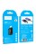 Адаптер HOCO UA31B iP male to Type-C female OTG adapter Black (6942007628105)