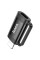 Адаптер HOCO UA31B iP male to Type-C female OTG adapter Black (6942007628105)