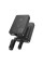 Зовнішній акумулятор HOCO Q24 Elegant 22.5W+PD20W fully compatible power bank with cable and magnetic fast charging(10000mAh) Black (6942007623438)