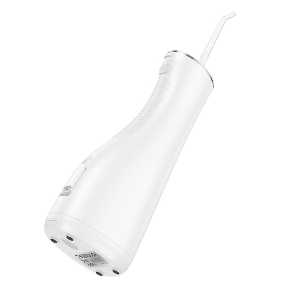 Іригатор HOCO HP62 All-in-one electric oral flushing device White (6942007631716)