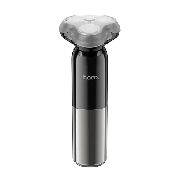 Електробритва HOCO HP35 Induction three-blade electric shaver Black (6942007631624)
