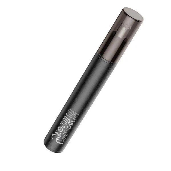 Тример для носа HOCO HP34 electric nose hair trimmer Black (6942007623865)