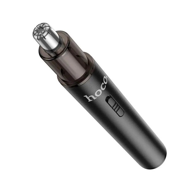 Тример для носа HOCO HP34 electric nose hair trimmer Black (6942007623865)