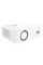 Проектор HOCO DT3 Smart electric focus projector(1080P Android version)(EU) White (6942007629669)