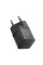Мережевий зарядний пристрій Baseus GaN5S Fast Charger 1C 20W EU Cluster Black (P10162503113-00)