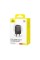 Мережевий зарядний пристрій Baseus GaN5S Fast Charger 1C 20W EU Cluster Black (P10162503113-00)