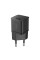 Мережевий зарядний пристрій Baseus GaN5S Fast Charger 1C 20W EU Cluster Black (P10162503113-00)