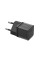 Мережевий зарядний пристрій Baseus GaN5S Fast Charger 1C 20W EU Cluster Black (P10162503113-00)