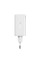 Мережевий зарядний пристрій Baseus GaN6 Pro Fast Charger 2C+2U 65W  EU Moon White((With:Mini White Cable Type-C to Type-C 100W(20V/5A) 1m White） (P10162701213-00)