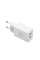Мережевий зарядний пристрій WUW-C155 2USB 3.1A white (WUW-C155)