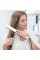 Гребінець для випрямлення волосся HOCO HP41 Straight and curly hair dual-purpose hair straightener(EU) White (6942007624169)