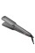 Гребінець для випрямлення волосся з цифровим дисплеєм HOCO HP42 Wide board hair straightener with digital display(EU) Gray (6942007631648)