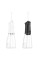Іригатор HOCO HP61 Electric oral flushing device with large-capacity water tank Black (6942007631693)