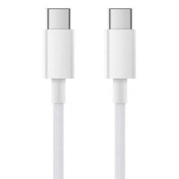 Кабель Xiaomi USB Type-C USB Type-C to USB Type-C 1.5m White (SJV4108GL)