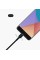 Кабель Xiaomi USB Type-C Mi Braided USB Type-C Cable 100cm Black (SJV4109GL)