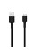 Кабель Xiaomi USB Type-C Mi Braided USB Type-C Cable 100cm Black (SJV4109GL)