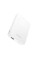 Зовнішній акумулятор BOROFONE BJ47 Quick PD20W magnetic wireless fast charging power bank(10000mAh) White (6941991109690)