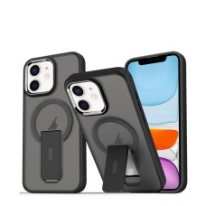 Чохол для смартфона Cosmic Magnetic Stand for Apple iPhone 11 Black (MagStand11Black)