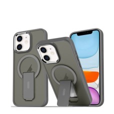 Чохол для смартфона Cosmic Magnetic Stand for Apple iPhone 11 Grey (MagStand11Grey)