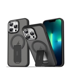 Чохол для смартфона Cosmic Magnetic Stand for Apple iPhone 13 Pro Black (MagStand13PBlack)