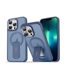 Чохол для смартфона Cosmic Magnetic Stand for Apple iPhone 13 Pro Blue (MagStand13PBlue)