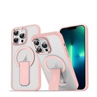 Чохол для смартфона Cosmic Magnetic Stand for Apple iPhone 13 Pro Pink (MagStand13PPink)