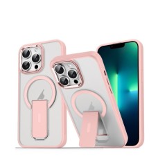 Чохол для смартфона Cosmic Magnetic Stand for Apple iPhone 13 Pro Pink (MagStand13PPink)