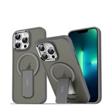 Чохол для смартфона Cosmic Magnetic Stand for Apple iPhone 13 Pro Grey (MagStand13PGrey)