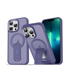 Чохол для смартфона Cosmic Magnetic Stand for Apple iPhone 13 Pro Purple (MagStand13PPurple)