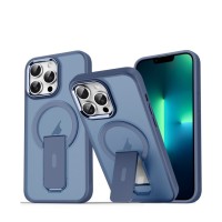 Чохол для смартфона Cosmic Magnetic Stand for Apple iPhone 13 Pro Max Blue (MagStand13PMBlue)