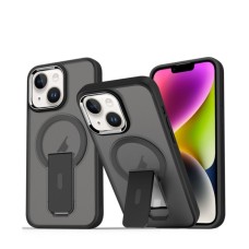 Чохол для смартфона Cosmic Magnetic Stand for Apple iPhone 14 Black (MagStand14Black)
