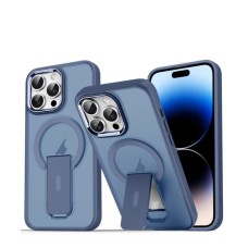 Чохол для смартфона Cosmic Magnetic Stand for Apple iPhone 14 Pro Blue (MagStand14PBlue)