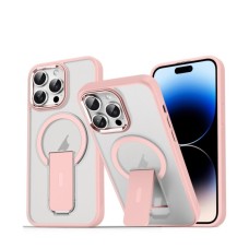 Чохол для смартфона Cosmic Magnetic Stand for Apple iPhone 14 Pro Pink (MagStand14PPink)