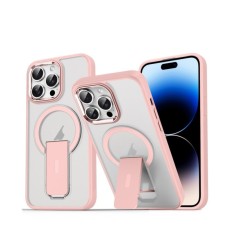 Чохол для смартфона Cosmic Magnetic Stand for Apple iPhone 14 Pro Max Pink (MagStand14PMPink)
