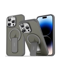 Чохол для смартфона Cosmic Magnetic Stand for Apple iPhone 14 Pro Max Grey (MagStand14PMGrey)