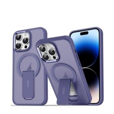 Чохол для смартфона Cosmic Magnetic Stand for Apple iPhone 14 Pro Max Purple (MagStand14PMPurple)