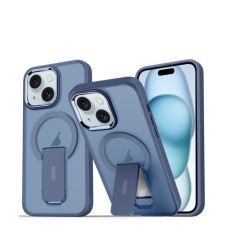 Чохол для смартфона Cosmic Magnetic Stand for Apple iPhone 15 Blue (MagStand15Blue)