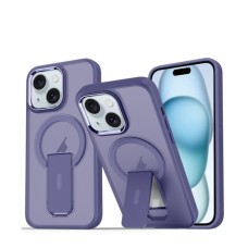 Чохол для смартфона Cosmic Magnetic Stand for Apple iPhone 15 Purple (MagStand15Purple)