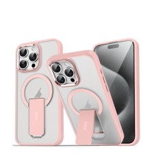 Чохол для смартфона Cosmic Magnetic Stand for Apple iPhone 15 Pro Pink (MagStand15PPink)
