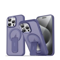 Чохол для смартфона Cosmic Magnetic Stand for Apple iPhone 15 Pro Purple (MagStand15PPurple)