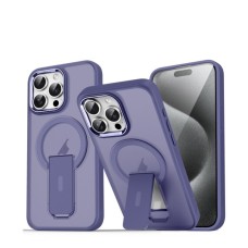 Чохол для смартфона Cosmic Magnetic Stand for Apple iPhone 15 Pro Purple (MagStand15PPurple)
