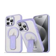 Чохол для смартфона Cosmic Magnetic Stand for Apple iPhone 15 Pro Max Lavender (MagStand15PMLavender)